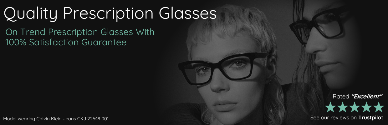 Prescription Glasses Online - JustGoodGlasses