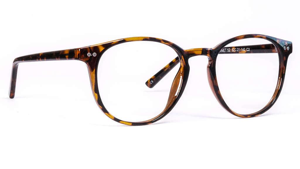 PL 52-2 Tortoise Glasses | JustGoodGlasses