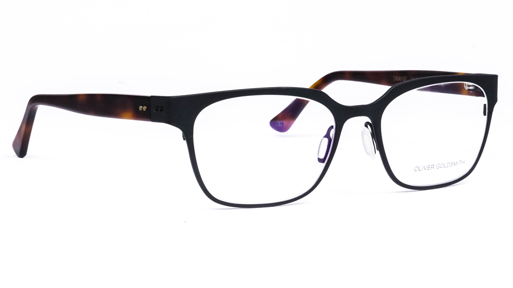 Dwayne C2 Oliver Goldsmith Glasses | JustGoodGlasses