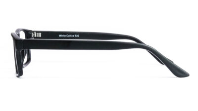 OL 19-1 Matt Black Glasses - Image 4
