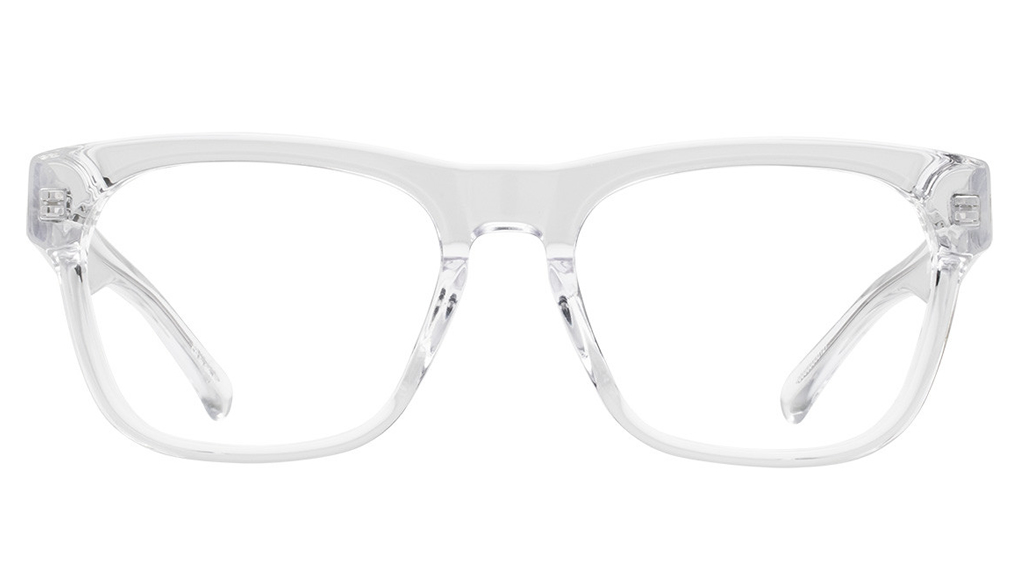 Crossway Spy+ Glasses Crystal JustGoodGlasses