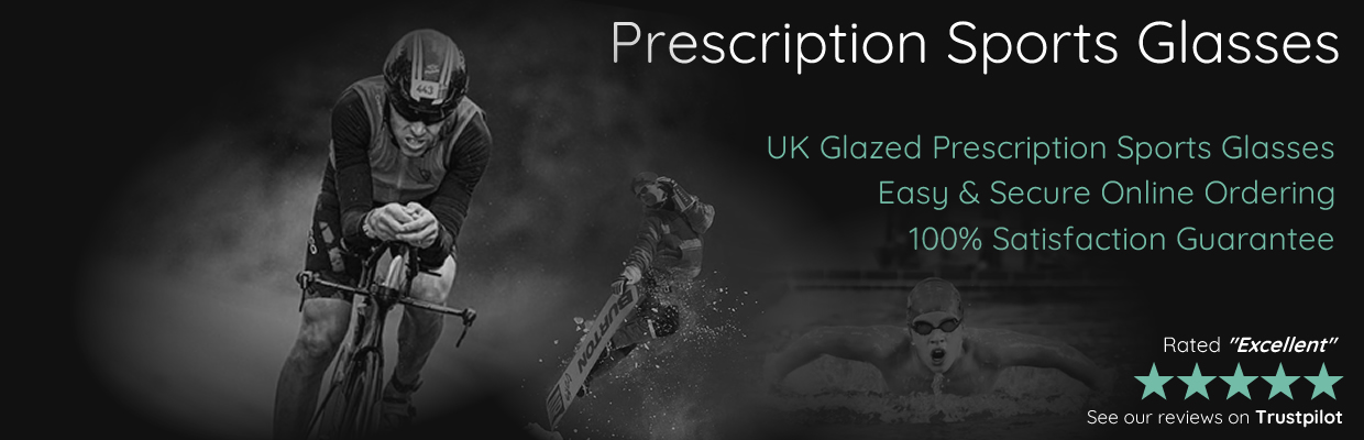 Prescription Sports Glasses - JustGoodGlasses