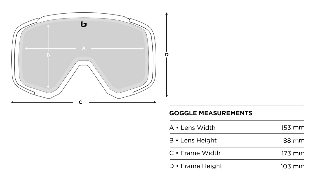 mammoth-measurements