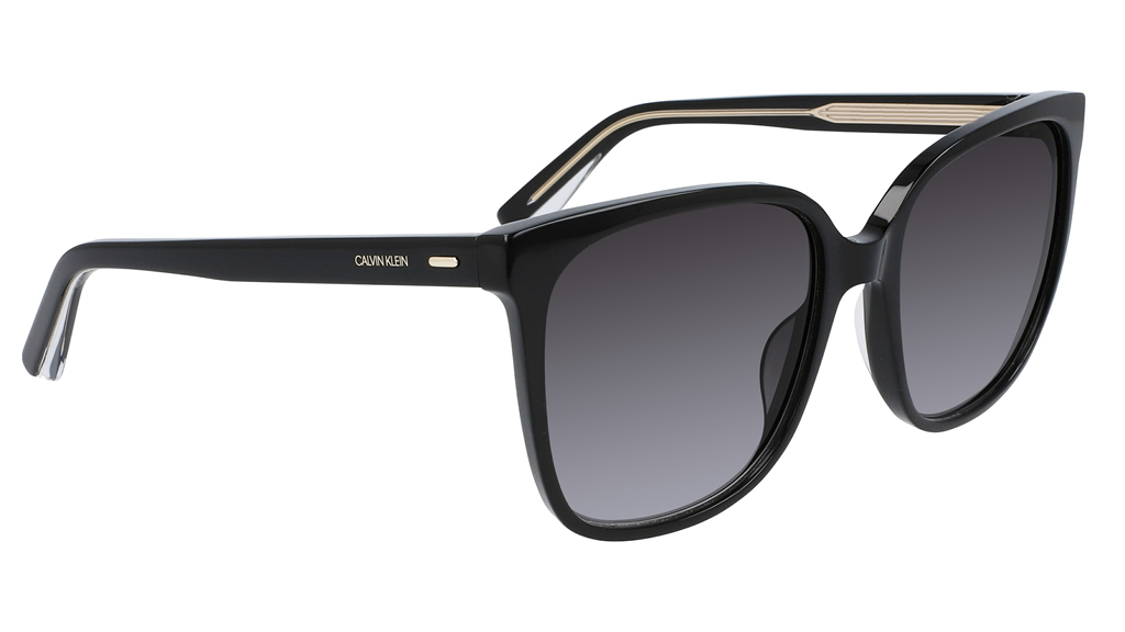 calvin klein sunglasses black