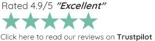 Trustpilot Rating - Excellent