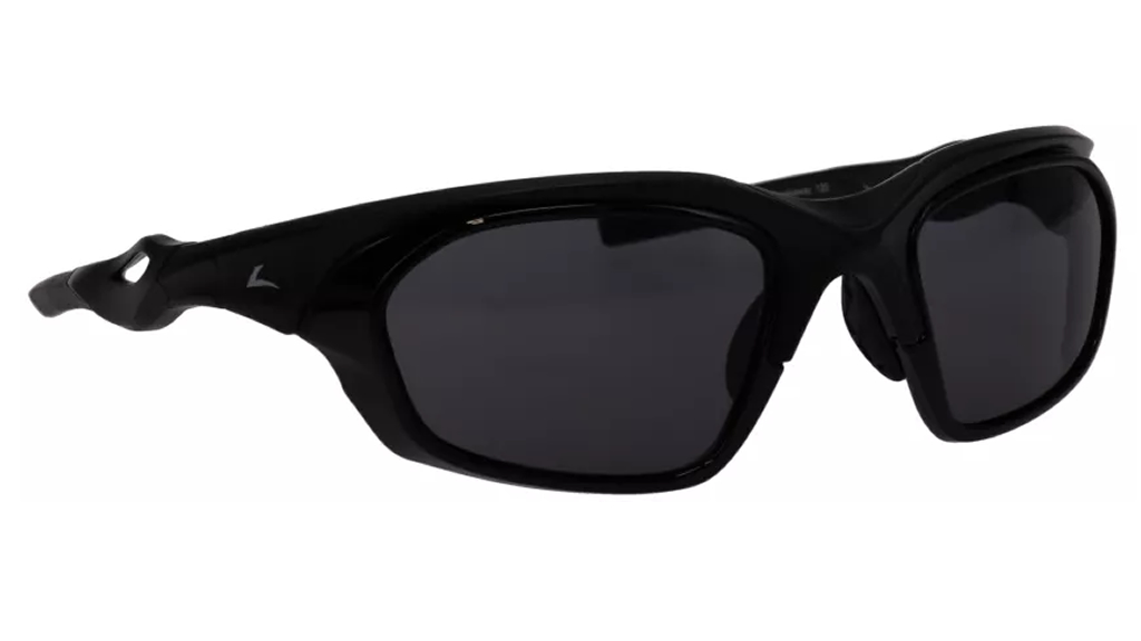 Black sports glasses on sale