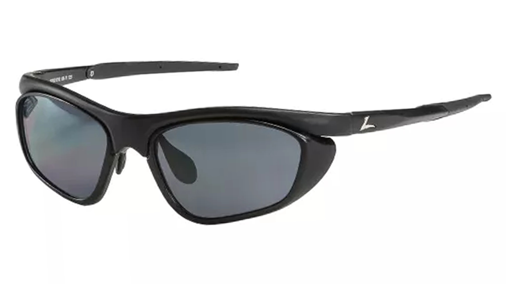 Peloton Black Sports Glasses JustGoodGlasses