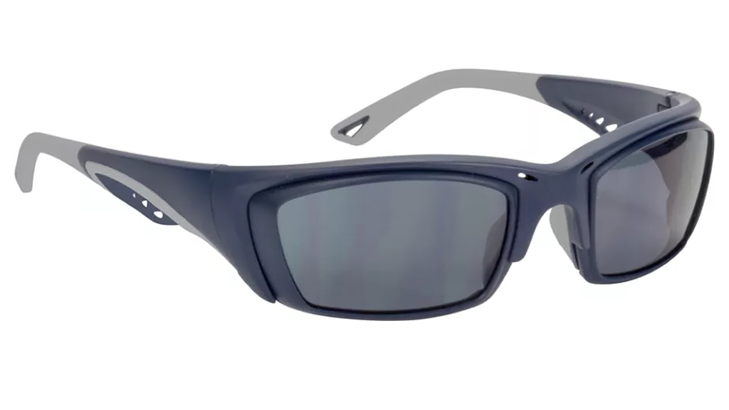 Pit Viper Navy Sports Glasses JustGoodGlasses