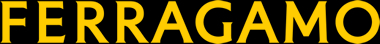 Ferragamo Glasses Logo Gold