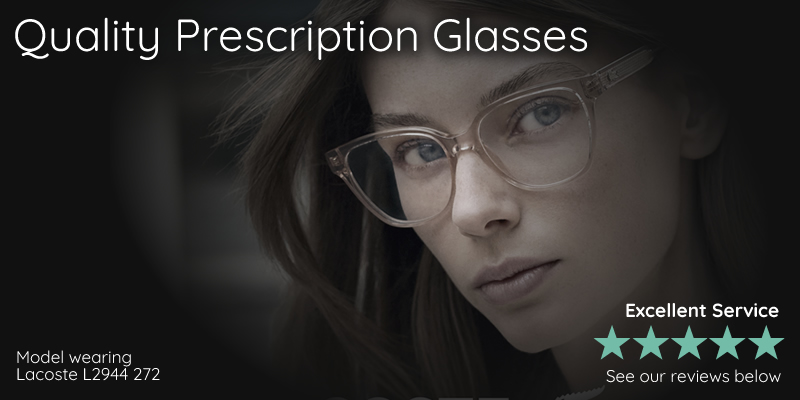 Prescription Glasses Online