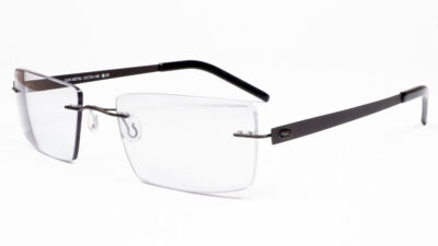 rimless-glasses-em-7585-gunmetal-left