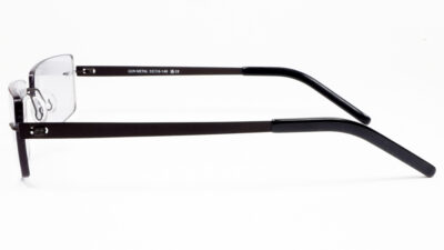 rimless-glasses-em-7585-gunmetal-side
