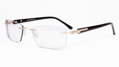 rimless-glasses-em-7587-gold-black-left