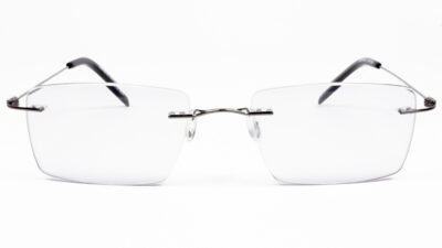 rimless-glasses-em-7588-gunmetal-front