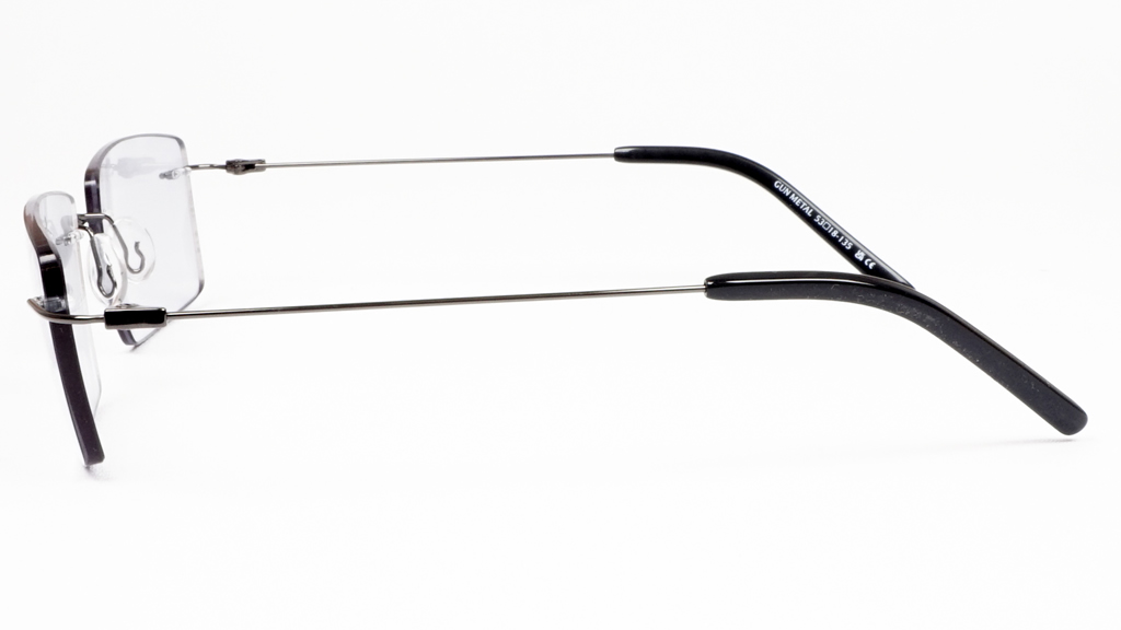 rimless-glasses-em-7588-gunmetal-side