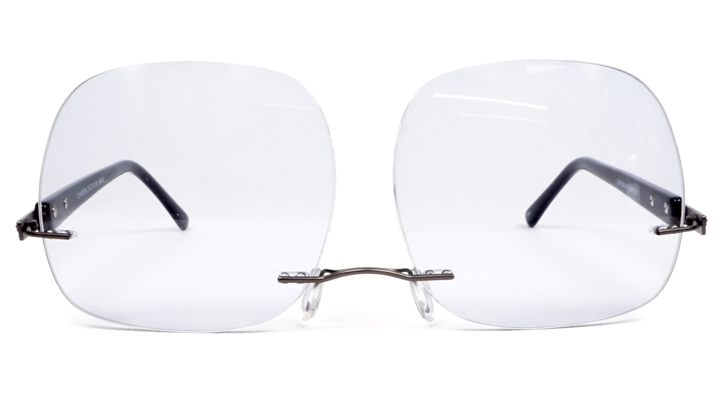 rimless-snooker-glasses-john-7857-gunmetal-black-front rimless-snooker-glasses-john-7857-gunmetal-black-front