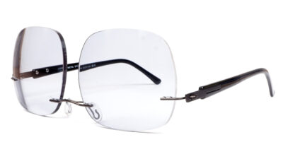 rimless-snooker-glasses-john-7857-gunmetal-black-left