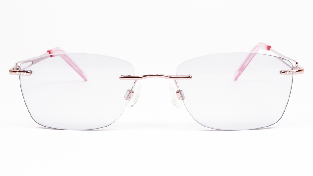 rimless-glasses-em-7593-pink-front