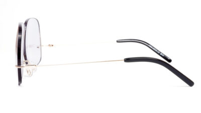 rimless-snooker-glasses-john-7588-gold-side-b
