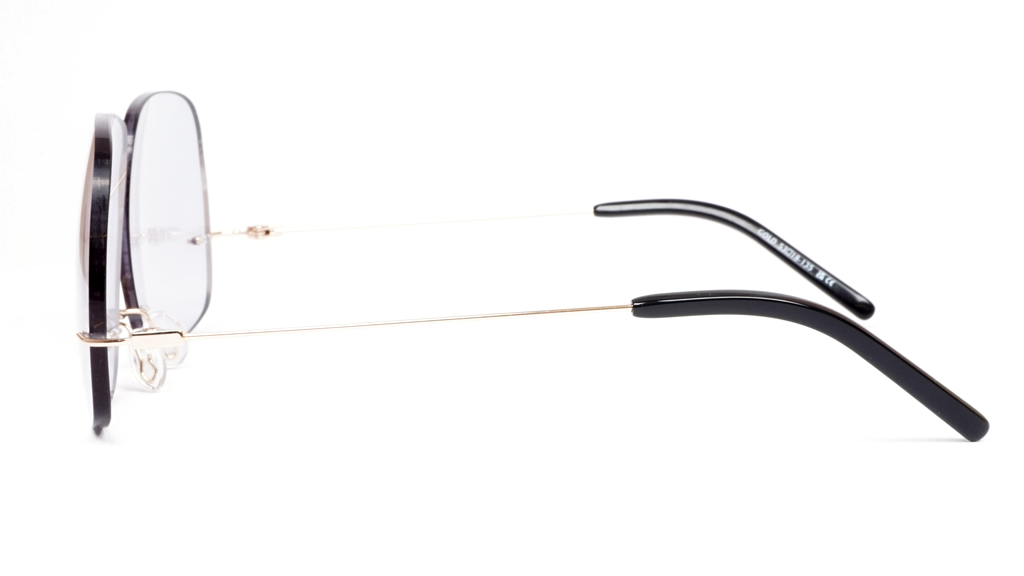 rimless-snooker-glasses-john-7588-gold-side-b