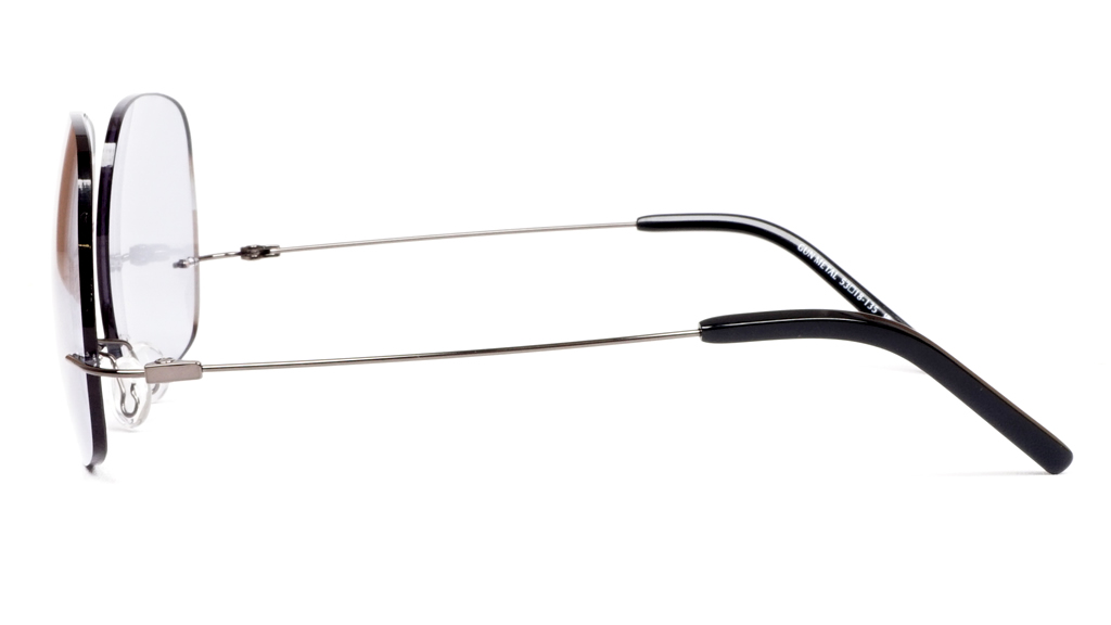 rimless-snooker-glasses-john-7588-gunmetal-side