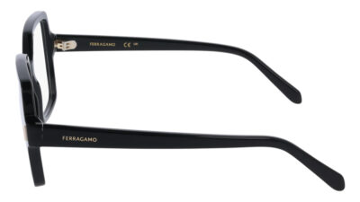 SF 3031 (001) Salvatore Ferragamo Glasses - Image 4