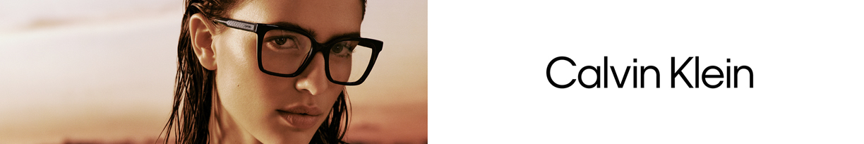 Calvin Klein Glasses Header 2026