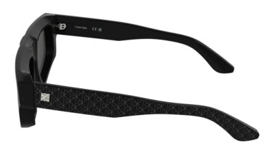 CK 25539S (001) Calvin Klein Sunglasses - Image 4