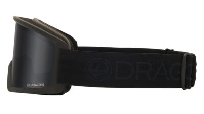 Dragon DX3 OTG (Blackout) Ski Goggles - Image 3